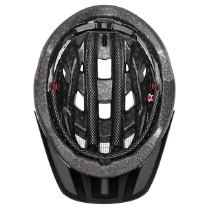 Uvex I-VO CC Red Black Mat (S4104233000) Kerékpáros sisak