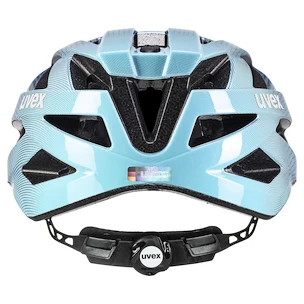 Uvex I-VO Deep Space-Aqua (S4104241400) Kerékpáros sisak 52 - 57 cm