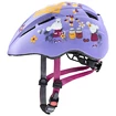 Uvex Kid 2 CC gyermek kerékpáros sisak, lilac mouse