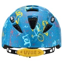 Uvex Kid 2 CC Let'S Ride (S4149820900) Gyereksisak