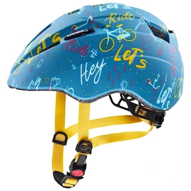Uvex Kid 2 CC Let'S Ride (S4149820900) Gyereksisak