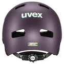 Uvex Kid 3 CC Plum-Mint (S4149721800) Gyereksisak