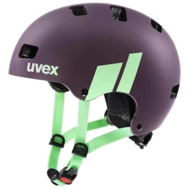 Uvex Kid 3 CC Plum-Mint (S4149721800) Gyereksisak