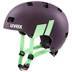 Uvex Kid 3 CC Plum-Mint (S4149721800) Gyereksisak 55 - 58 cm