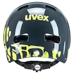 Uvex Kid 3 Dirtbike Grey-Lime (S4148191100) Gyereksisak