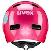 Uvex Kid 3 Pink Flower (S4148193300) Gyereksisak