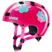 Uvex Kid 3 Pink Flower (S4148193300) Gyereksisak