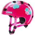 Uvex Kid 3 Pink Flower (S4148193300) Gyereksisak