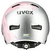 Uvex Kid 3 Silver-Rosé (S4148193600) Gyereksisak