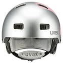 Uvex Kid 3 Silver-Rosé (S4148193600) Gyereksisak