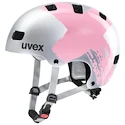 Uvex Kid 3 Silver-Rosé (S4148193600) Gyereksisak 55 - 58 cm