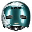Uvex Kid 3 Teal-Silver (S4148193800) Gyereksisak