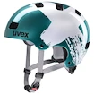 Uvex Kid 3 Teal-Silver (S4148193800) Gyereksisak