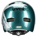 Uvex Kid 3 Teal-Silver (S4148193800) Gyereksisak