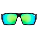 Uvex  Lgl 29 Black Mat / Mirror Green (S5309472215) Sportszemüveg