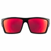 Uvex LGL 29 kerékpáros szemüveg, fekete/piros
