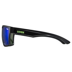 Uvex  Lgl 39 Clear Black/Ltm. Smoke. Deg (S5320129216) Sportszemüveg