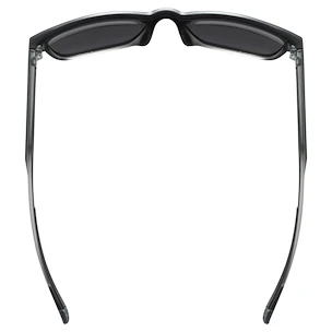 Uvex  LGL 42 Black Transparent/Mirror Silver (2916) Napszemüveg