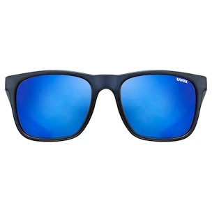 Uvex  Lgl 42 Blue Grey Mat/Mir.Blue (S5320324514) Sportszemüveg