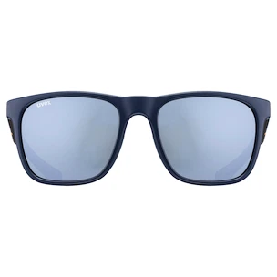 Uvex  Lgl 42 Blue Mat Havanna/Ltm.Silver (S5320324616) Sportszemüveg
