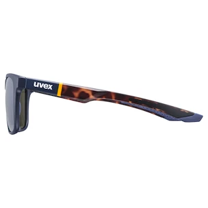Uvex  Lgl 42 Blue Mat Havanna/Ltm.Silver (S5320324616) Sportszemüveg