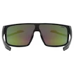 Uvex  Lgl 51 Black Mat/Mir.Green (S5330252215) Sportszemüveg