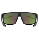 Uvex  Lgl 51 Black Mat/Mir.Green (S5330252215) Sportszemüveg
