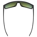 Uvex  Lgl 51 Black Mat/Mir.Green (S5330252215) Sportszemüveg