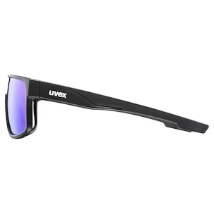 Uvex  Lgl 51 Black Mat/Mir.Green (S5330252215) Sportszemüveg