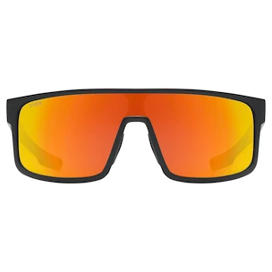 Uvex  Lgl 51 Black Mat/Mir.Red (S5330252213) Sportszemüveg