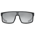 Uvex  Lgl 51 Black Mat/Mir.Silver (S5330252216) Sportszemüveg