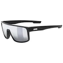 Uvex  Lgl 51 Black Mat/Mir.Silver (S5330252216) Sportszemüveg