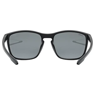 Uvex  Lgl 52 Black Matt / Mir.Silver (S5330782216) Sportszemüveg
