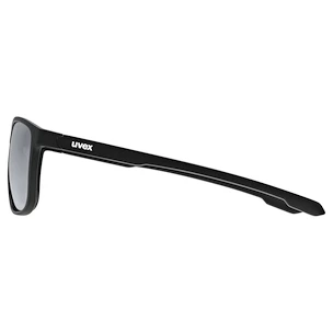 Uvex  Lgl 52 Black Matt / Mir.Silver (S5330782216) Sportszemüveg