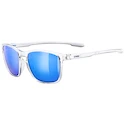 Uvex  Lgl 52 Clear / Mir. Blue (S5330789116) Sportszemüveg