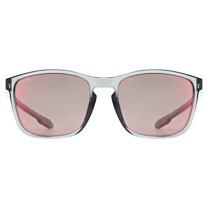 Uvex  Lgl 52 Smoke / Mir.Red (S5330789916) Sportszemüveg