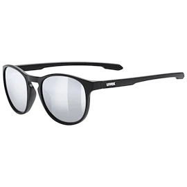 Uvex Lgl 53 Black Matt / Mir.Silver (S5330792216) Sportszemüveg