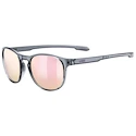 Uvex  Lgl 53 Smoke / Mir.Pink (S5330799913) Sportszemüveg