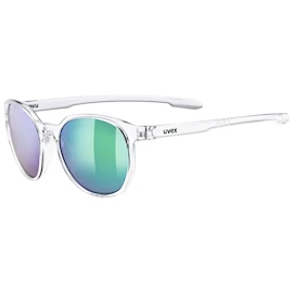 Uvex Lgl 54 Clear / Mir.Green (S5330809116) Sportszemüveg