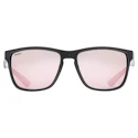 Uvex  Lgl Ocean 2 P Black Mat/Mir.Rose (S5330012230) Sportszemüveg