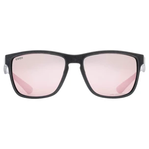 Uvex  Lgl Ocean 2 P Black Mat/Mir.Rose (S5330012230) Sportszemüveg