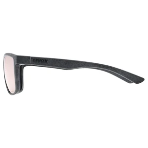 Uvex  Lgl Ocean 2 P Black Mat/Mir.Rose (S5330012230) Sportszemüveg