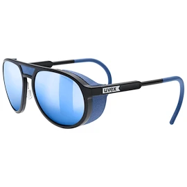 Uvex Mtn Classic Cv Black Matt/Mir.Blue (S5330342289) Sportszemüveg