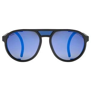 Uvex  Mtn Classic Cv Black Matt/Mir.Blue (S5330342289) Sportszemüveg