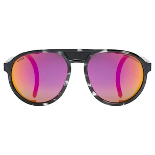 Uvex  Mtn Classic P Black Tort./Mir.Pink (S5330352630) Sportszemüveg
