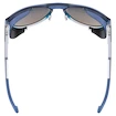 Uvex  Mtn Classic P Blue Matt Fa/Mir.Blue (S5330354440) Sportszemüveg