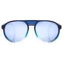 Uvex  Mtn Classic P Blue Matt Fa/Mir.Blue (S5330354440) Sportszemüveg