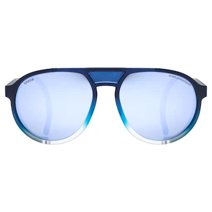 Uvex  Mtn Classic P Blue Matt Fa/Mir.Blue (S5330354440) Sportszemüveg