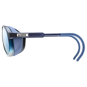 Uvex  Mtn Classic P Blue Matt Fa/Mir.Blue (S5330354440) Sportszemüveg