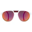 Uvex  Mtn Classic P White Matt/Mir.Red (S5330358830) Sportszemüveg